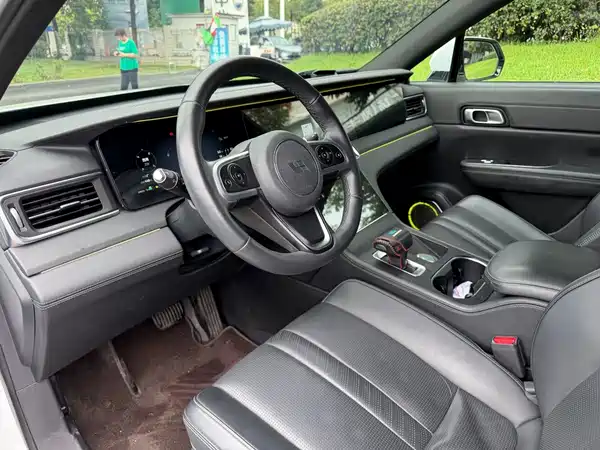 Li Auto ONE 2020