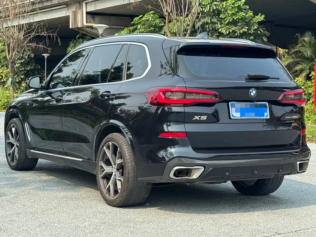 BMW X5 2023 — фото 6