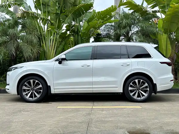 Li Auto ONE 2021