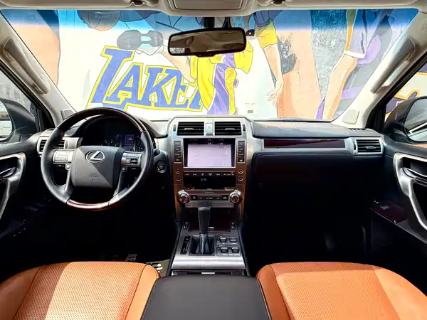 Lexus GX 2014