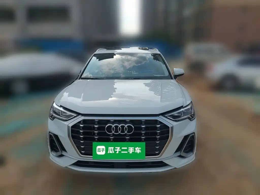 Audi Q3 2023