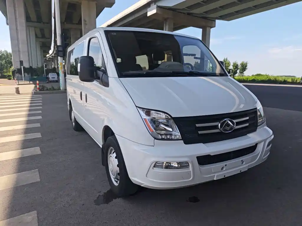 Maxus V80 2023