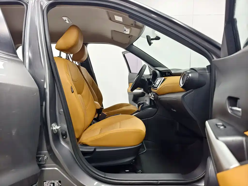 Nissan Kicks 2017 — фото 13