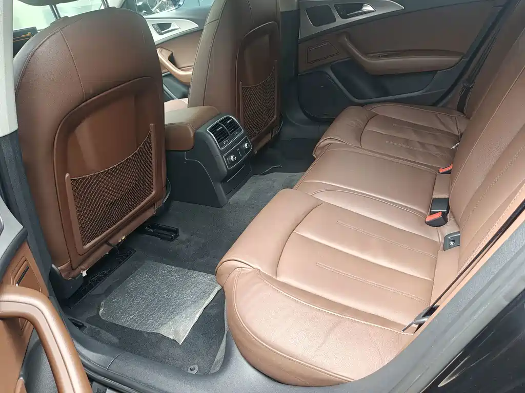 Audi A6L 2018