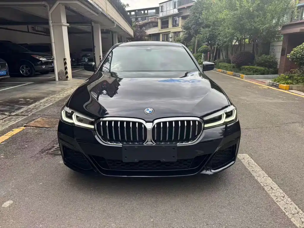 BMW 5 Series 2022