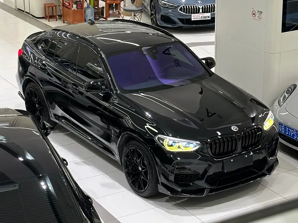 BMW X4 M 2020