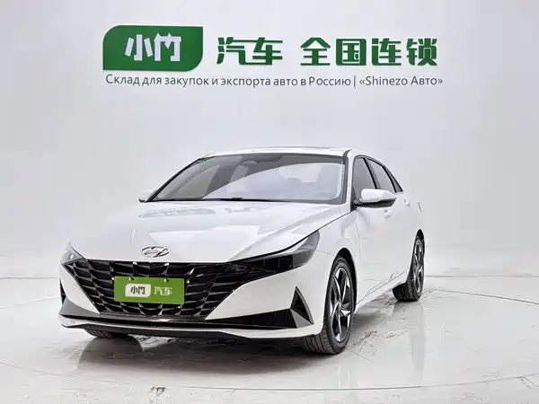Hyundai Elantra 2023