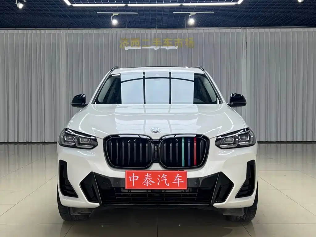 BMW X3 2023