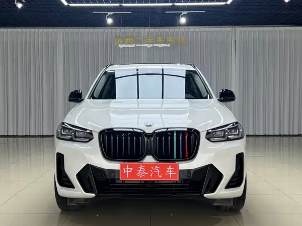 BMW X3 2023