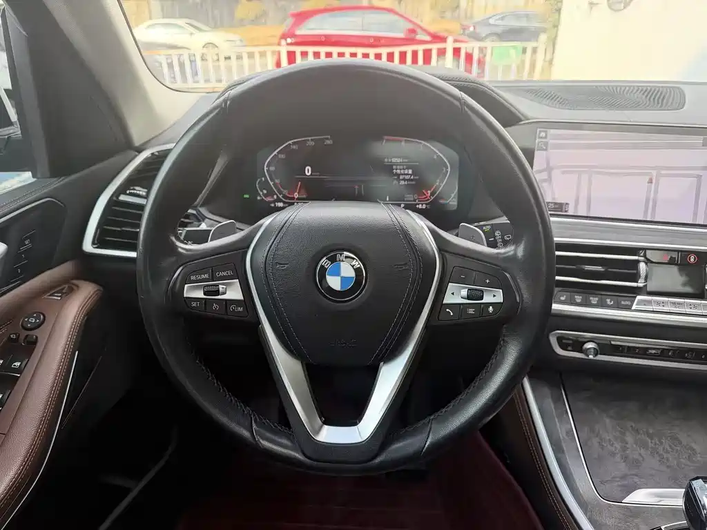 BMW X5 2022 — фото 11