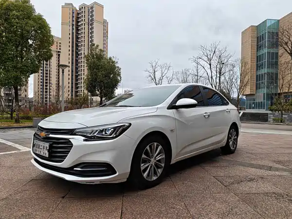 Chevrolet Monza 2022