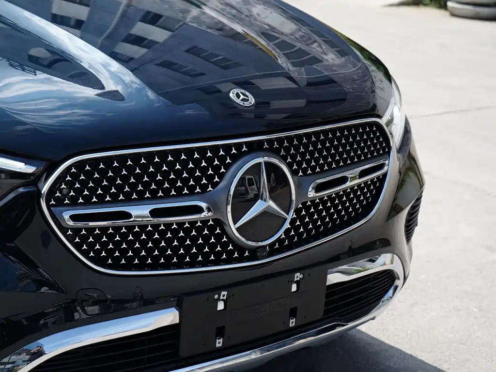 Mercedes-Benz GLC 2024 — фото 11