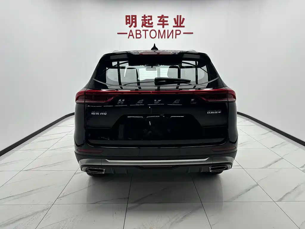 Haval H6 2022 — фото 10