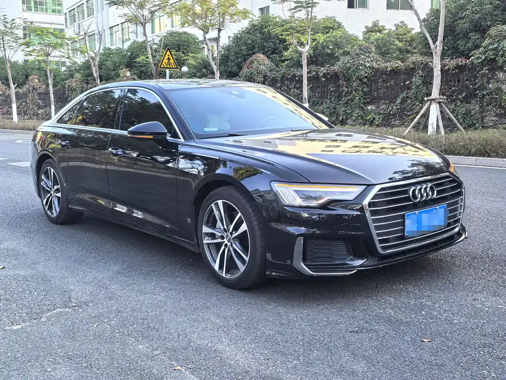 Audi A6L 2020 — фото 5