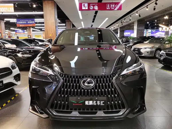 Lexus NX 2023