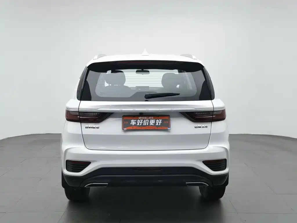 Geely Vision X6 2021