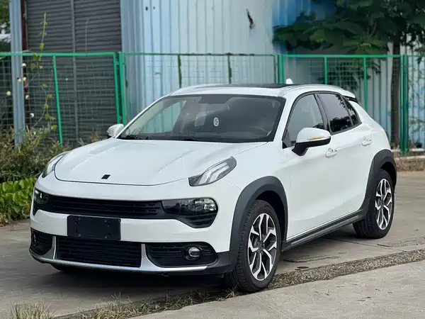 Lynk & Co 02 2019