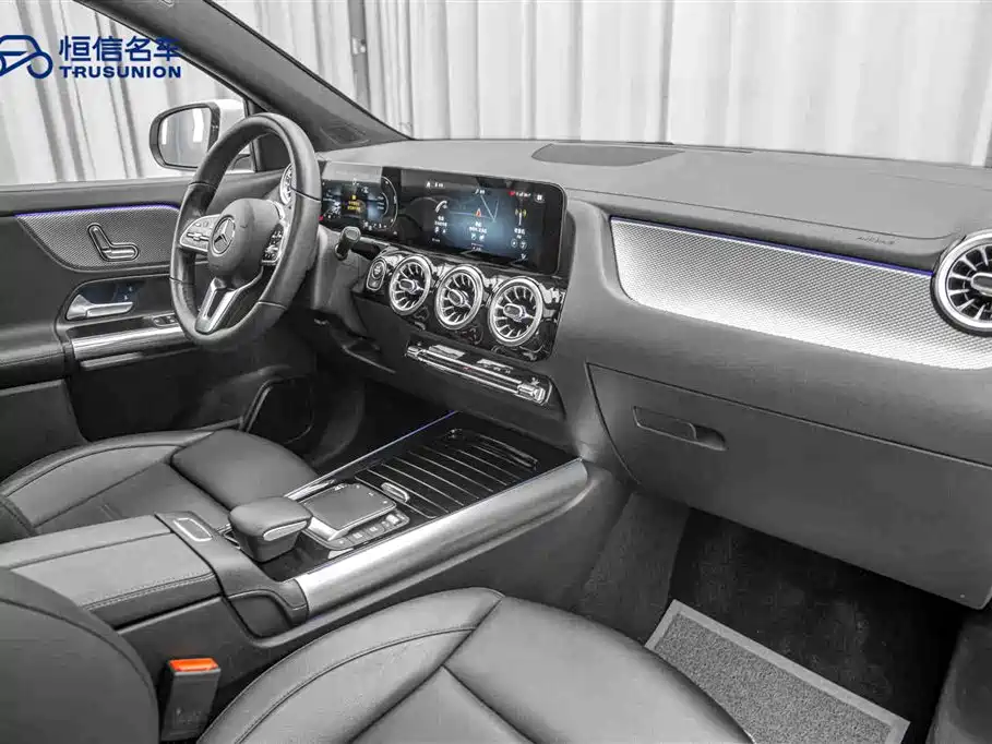 Mercedes-Benz GLA 2023 — фото 14
