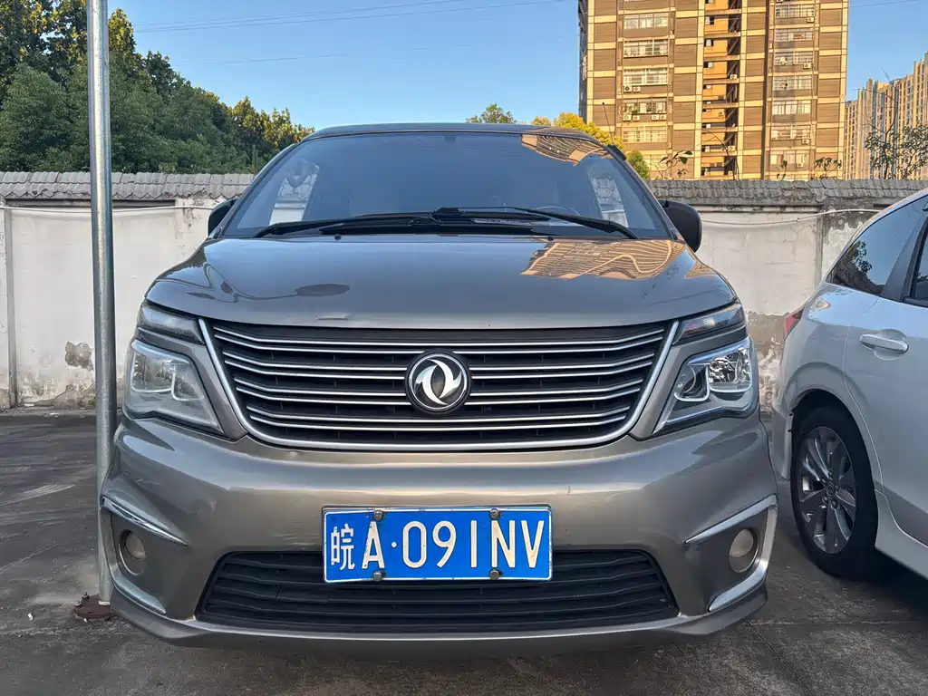 Dongfeng Lingzhi 2020
