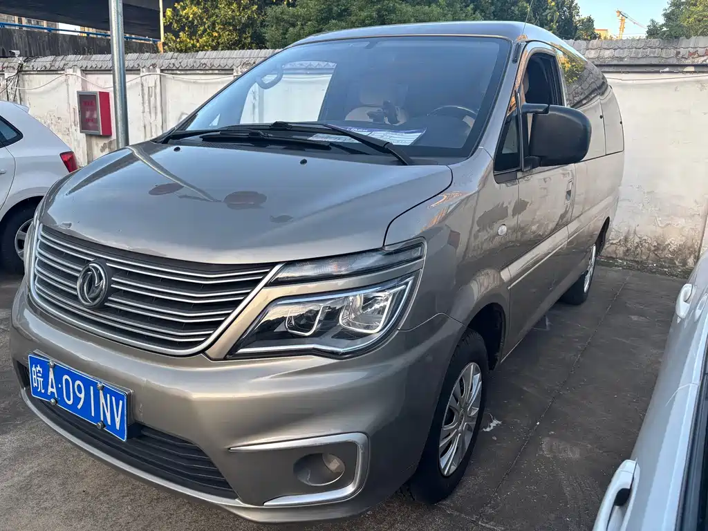 Dongfeng Lingzhi 2020