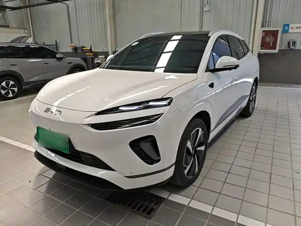 BYD Sealion 06 2025
