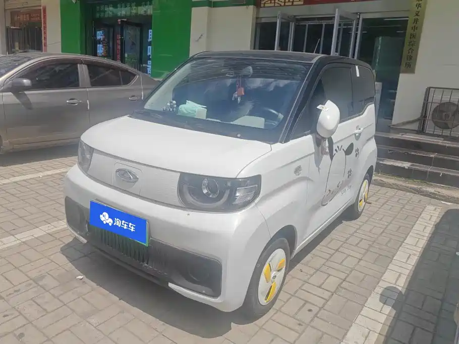 Chery QQ Ice Cream 2023