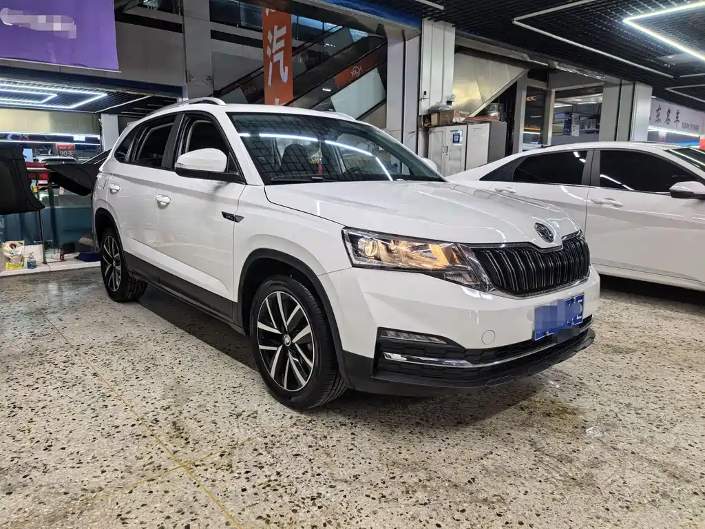 Skoda Kamiq 2024