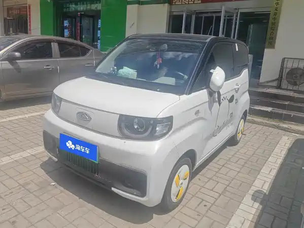 Chery QQ Ice Cream 2023
