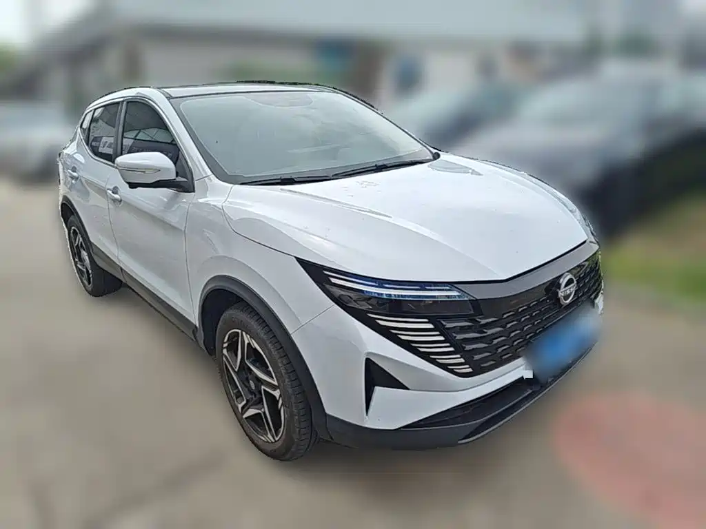 Nissan Qashqai 2024