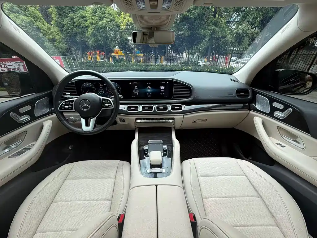 Mercedes-Benz GLE 2020 — фото 21
