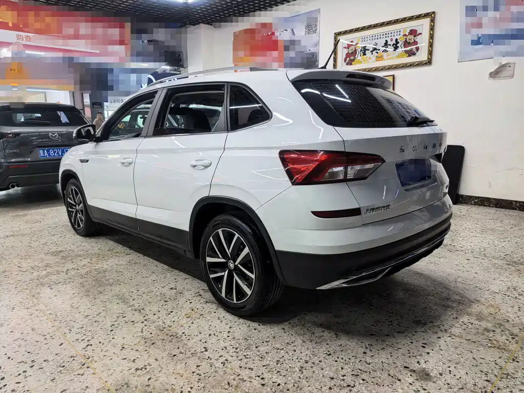 Skoda Kamiq 2024