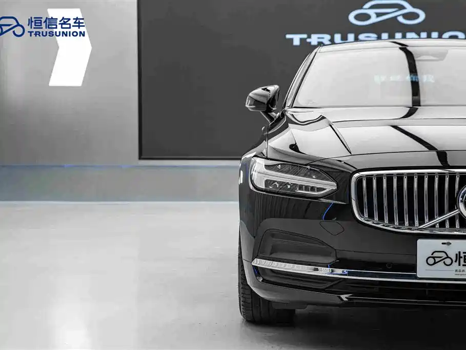 Volvo S90 2024 — фото 8