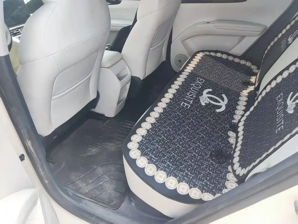 Geely Galaxy Starwish 2024