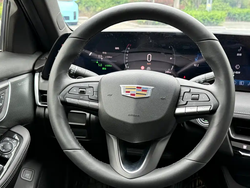 Cadillac CT5 2024 — фото 16