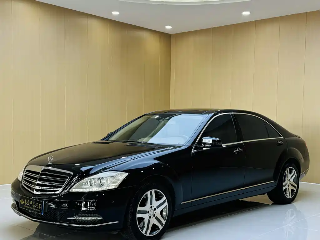 Mercedes-Benz S-Class 2011 — фото 1