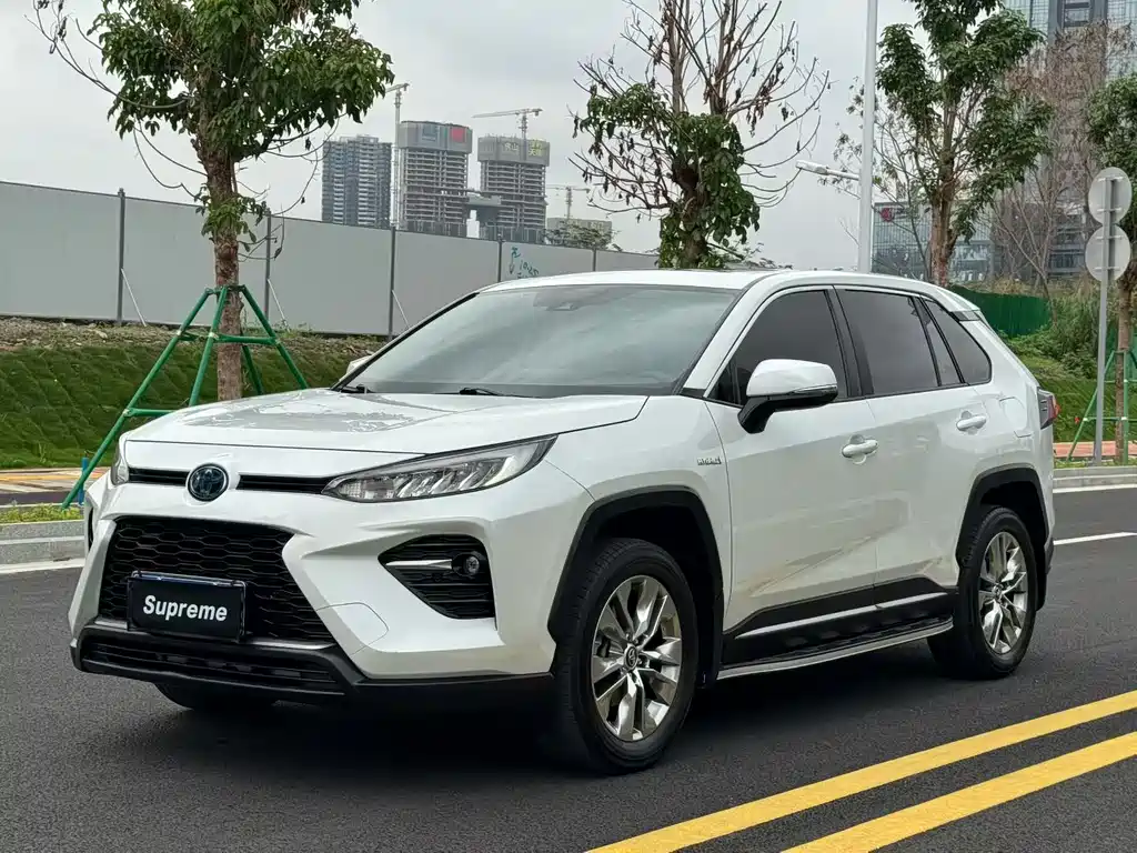 Toyota Wildlander 2020 — фото 1