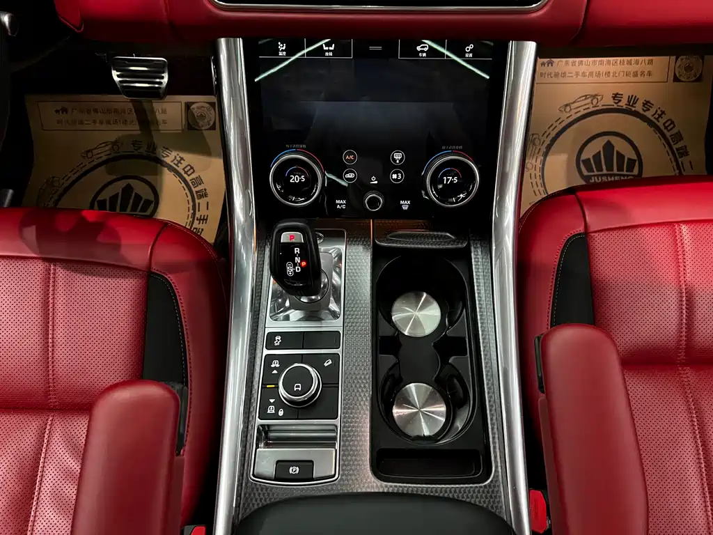 Land Rover Sport 2020 — фото 13