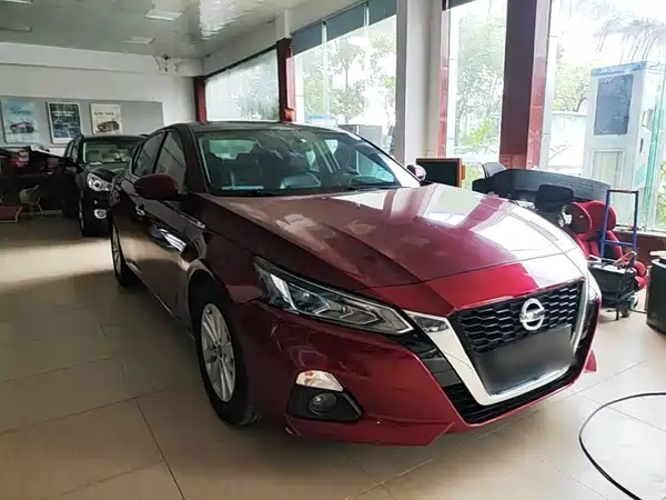 Nissan Teana 2020