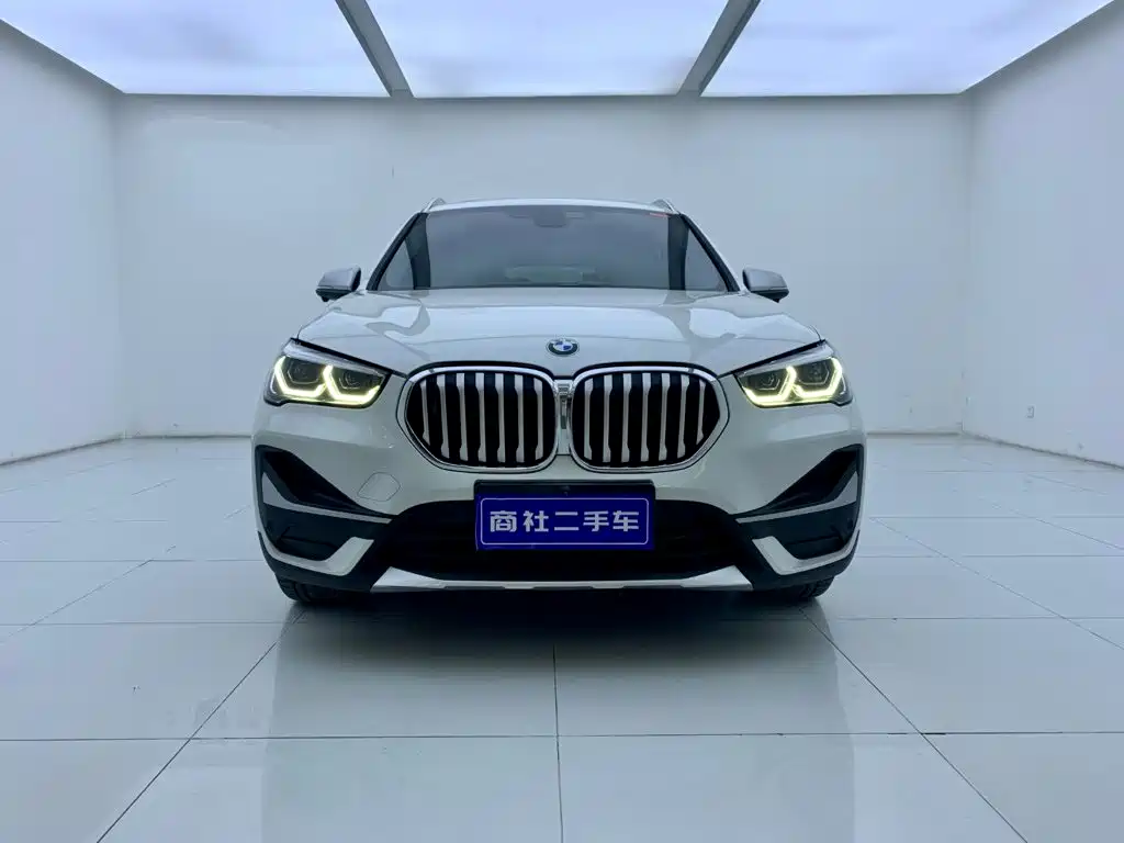BMW X1 2022
