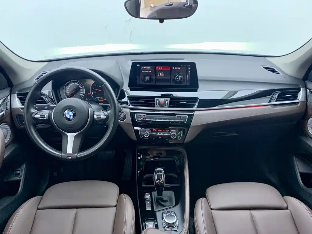 BMW X1 2022 — фото 16
