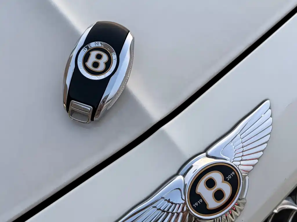 Bentley Bentayga 2019 — фото 14