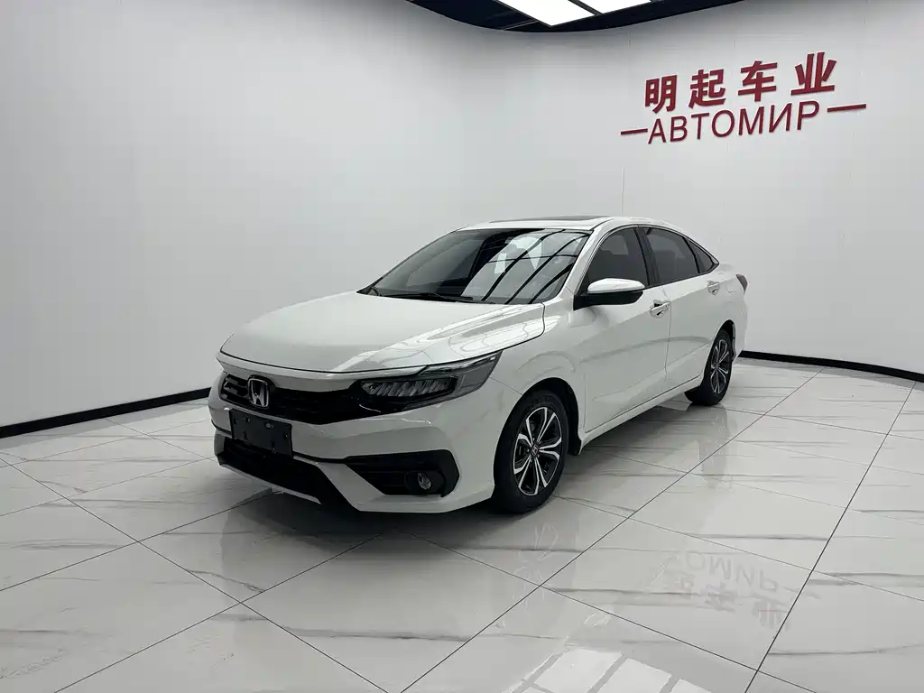 Honda Envix 2022
