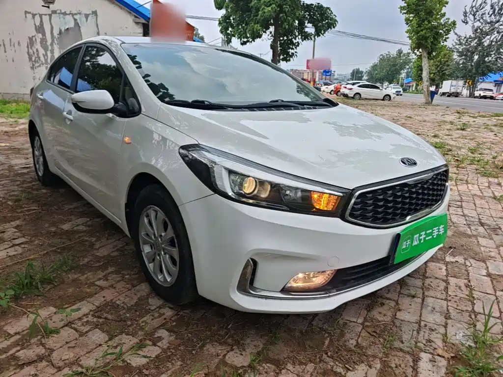 Kia K3 2017