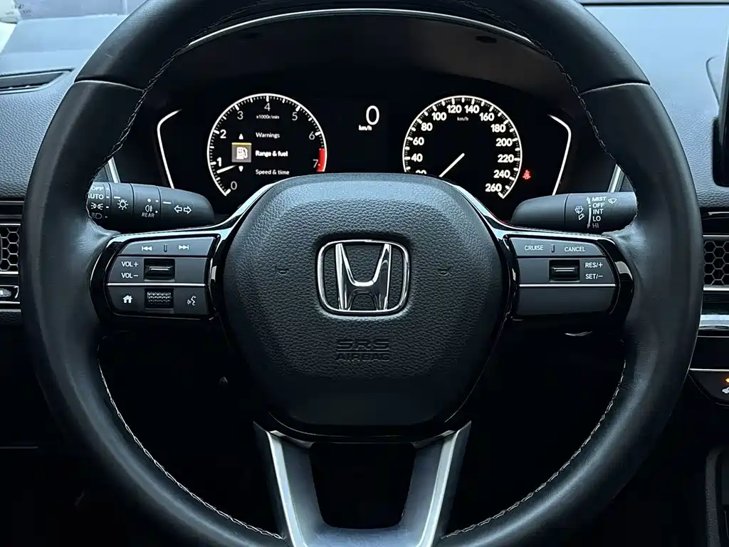 Honda Civic 2023 — фото 12