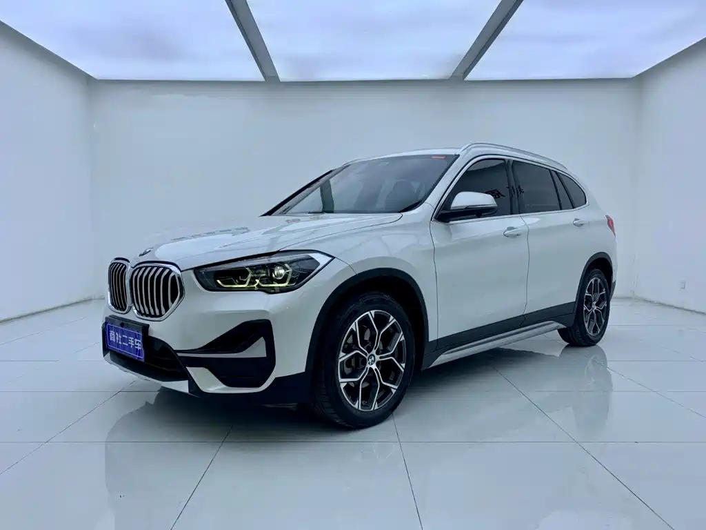 BMW X1 2022