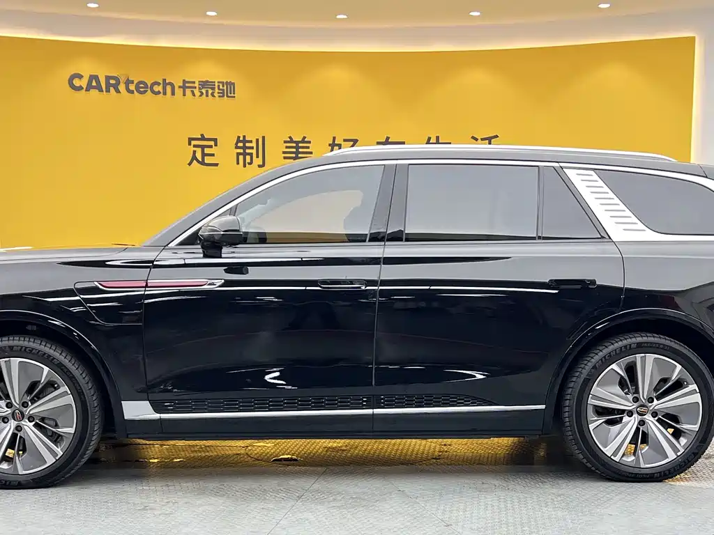 Hongqi E-HS9 2023 — фото 28