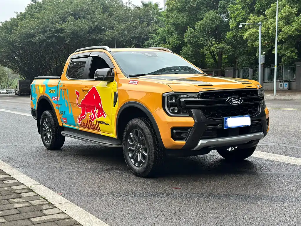 Ford Ranger 2025 — фото 3