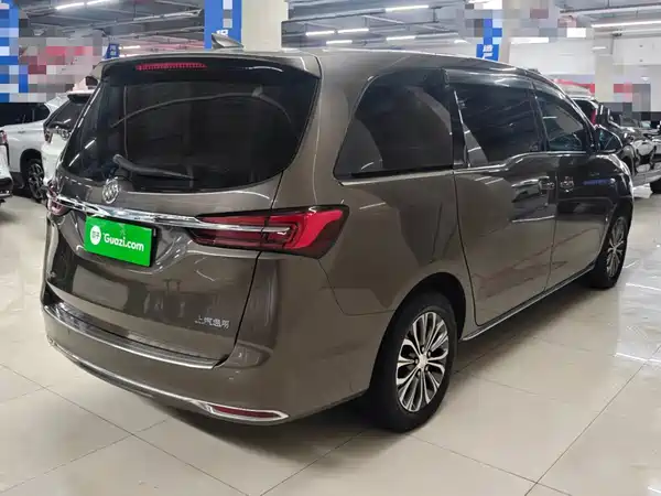 Buick GL8 2023