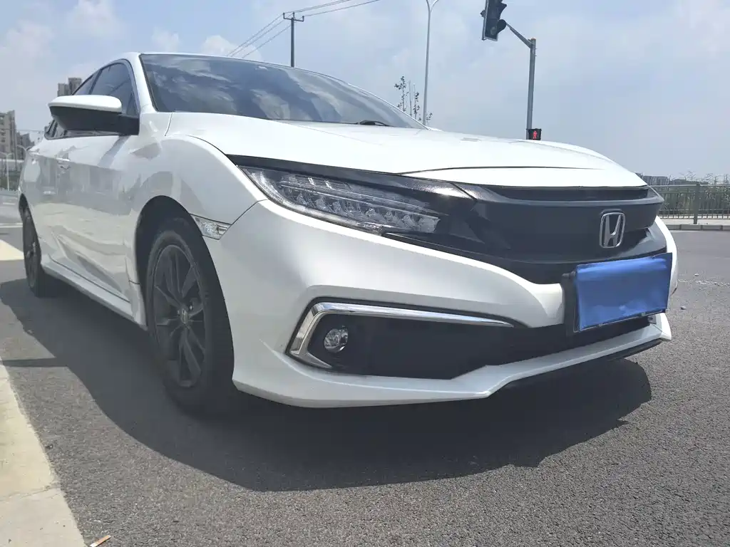 Honda Civic 2020