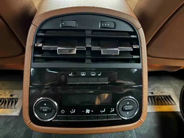 Maserati Quattroporte 2018